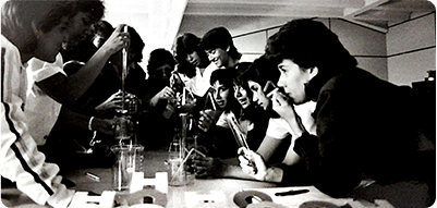 Nuestra trayectoria en Colegios APDE