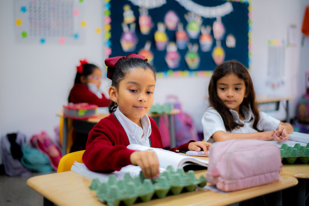 Prevención de enfermedades en Colegios APDE