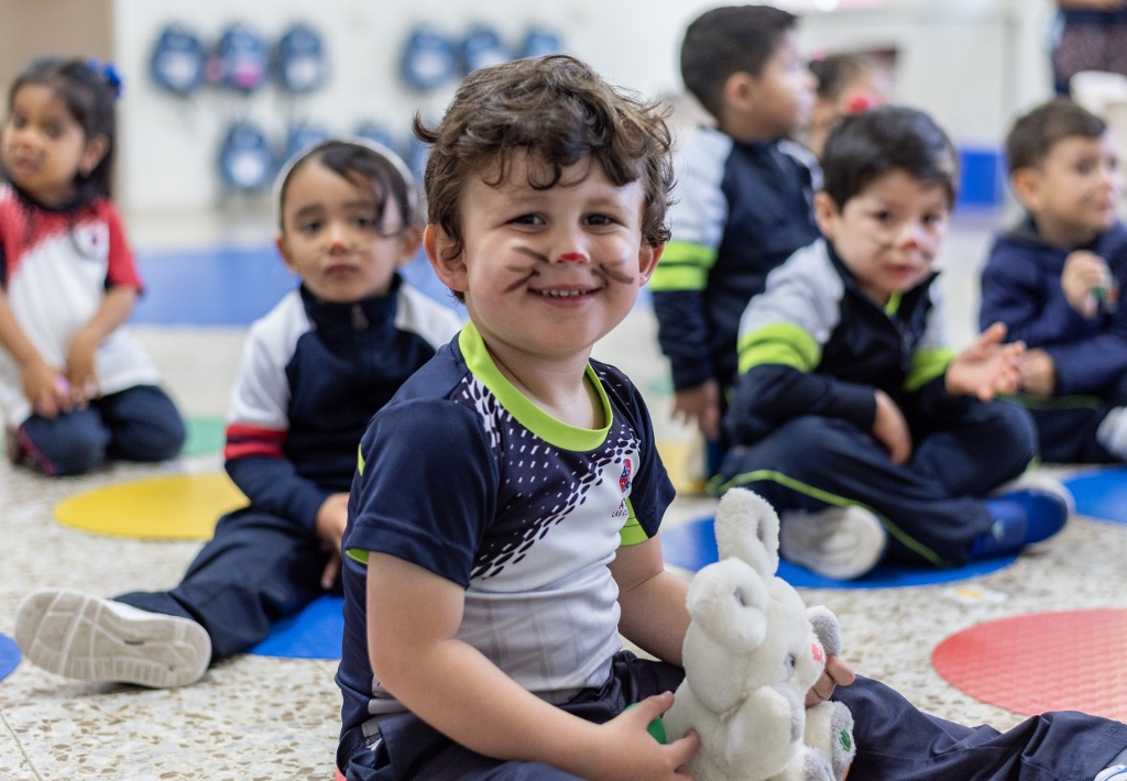 Preprimaria bilingüe de Colegios APDE