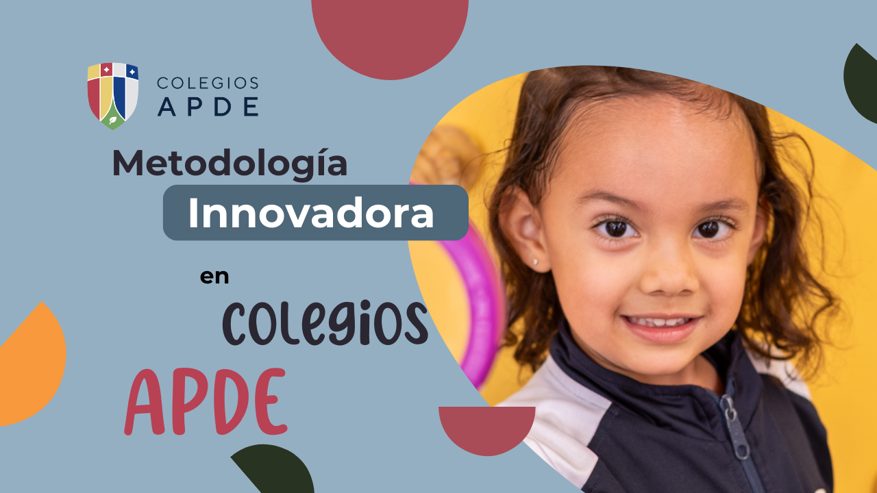 Preprimaria bilingüe de Colegios APDE